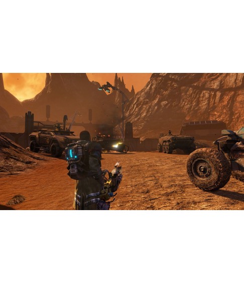 Red Faction Guerrilla - ReMarstered [PS4]